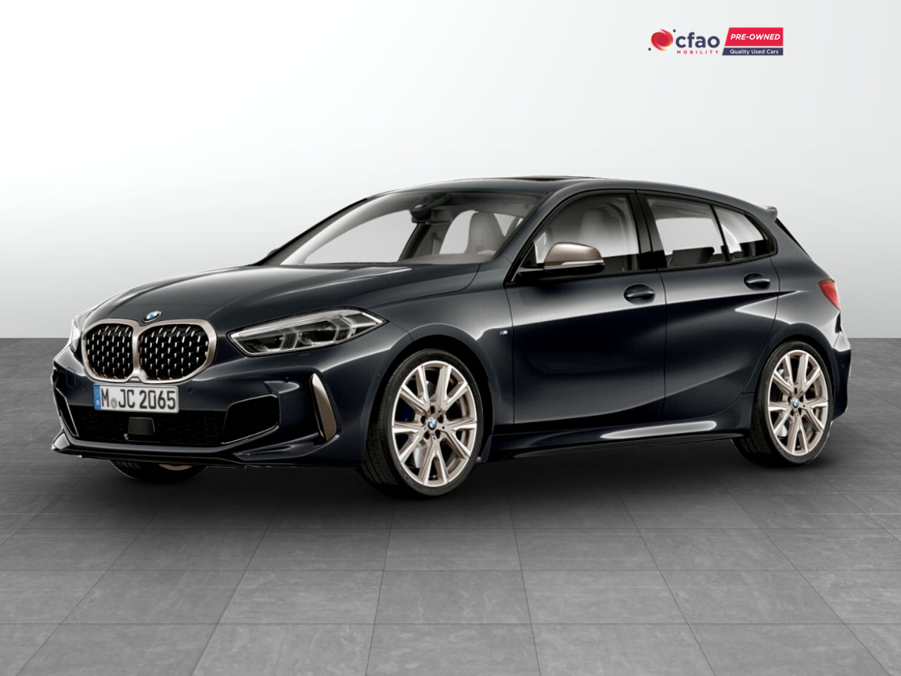 Used 2021 BMW 1 Series M135i xDrive
