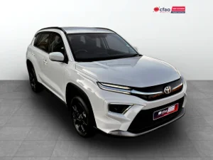 Used 2025 Toyota Urban Cruiser 1.5 XR auto Used 2025 Toyota Urban Cruiser 1.5 XR auto