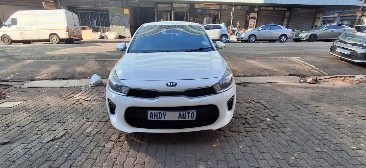 Used 2017 Kia Rio hatch 1.4 Tec