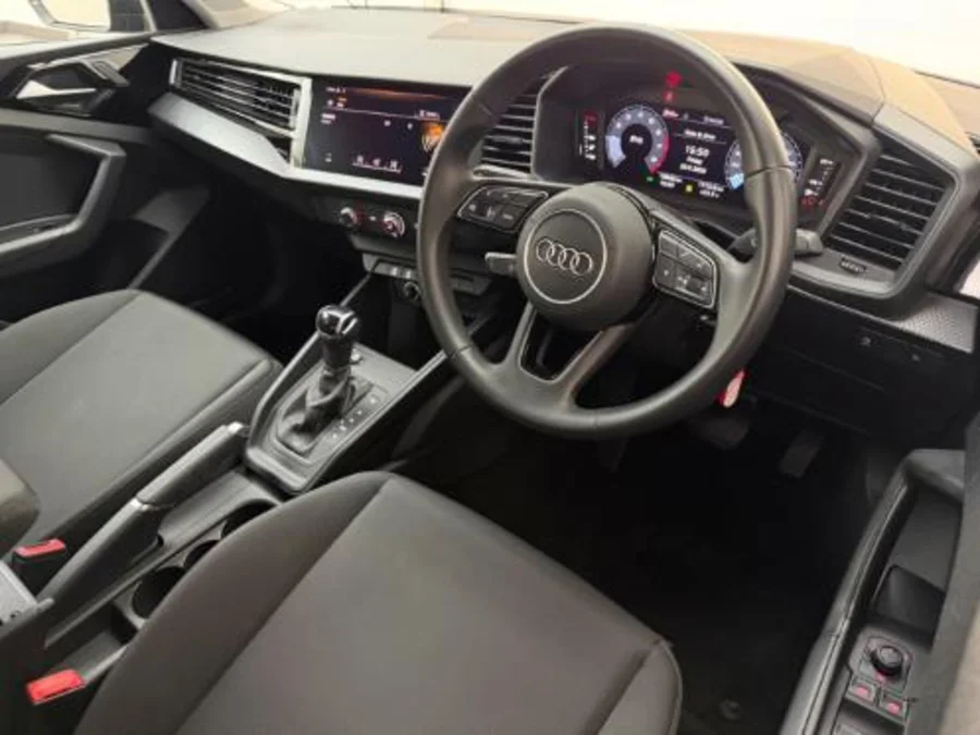 Used 2025 Audi A1 Sportback 30TFSI Advanced - Audi Centre Rivonia Used 2025 Audi A1 Sportback 30TFSI Advanced - Audi Centre Rivonia