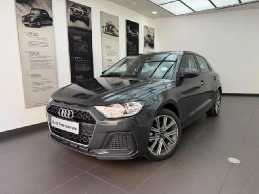 Used 2025 Audi A1 Sportback 30TFSI Advanced - Audi Centre Rivonia Used 2025 Audi A1 Sportback 30TFSI Advanced - Audi Centre Rivonia