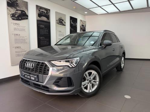 Used 2023 Audi Q3 35TFSI