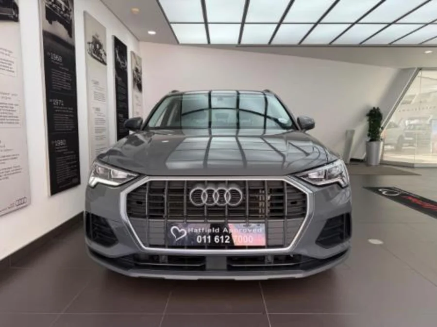 Used 2023 Audi Q3 35TFSI - Audi Centre Rivonia