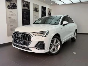 Used 2022 Audi Q3 40TFSI quattro S line Used 2022 Audi Q3 40TFSI quattro S line