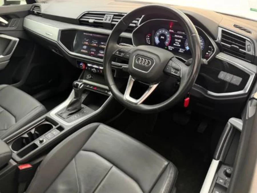 Used 2022 Audi Q3 40TFSI quattro S line - Audi Centre Rivonia