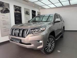 Used 2023 Toyota Land Cruiser Prado 2.8GD VX Used 2023 Toyota Land Cruiser Prado 2.8GD VX