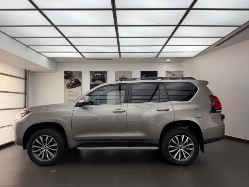Used 2023 Toyota Land Cruiser Prado 2.8GD VX