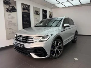 Used 2023 Volkswagen Tiguan R Used 2023 Volkswagen Tiguan R