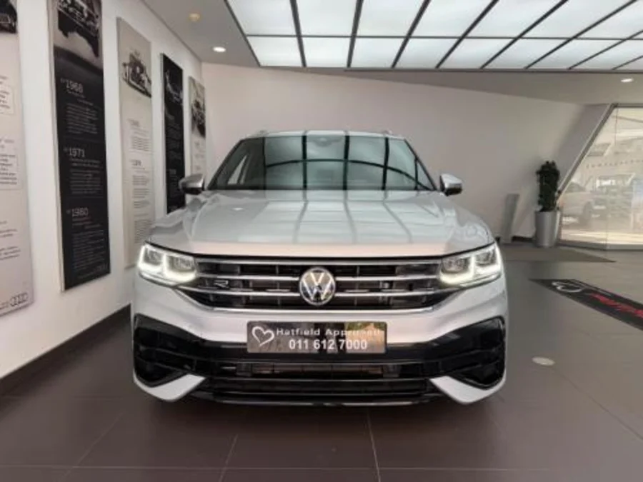 Used 2023 Volkswagen Tiguan R - Audi Centre Rivonia Used 2023 Volkswagen Tiguan R - Audi Centre Rivonia
