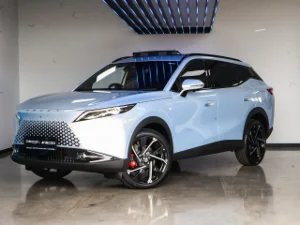 Used 2026 Omoda C7 1.5T SHS PHEV