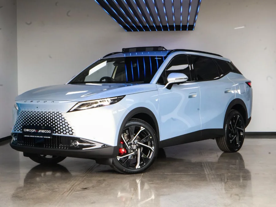 Used 2026 Omoda C7 1.5T SHS PHEV - Omoda Jaecoo Silver Lakes Used 2026 Omoda C7 1.5T SHS PHEV - Omoda Jaecoo Silver Lakes