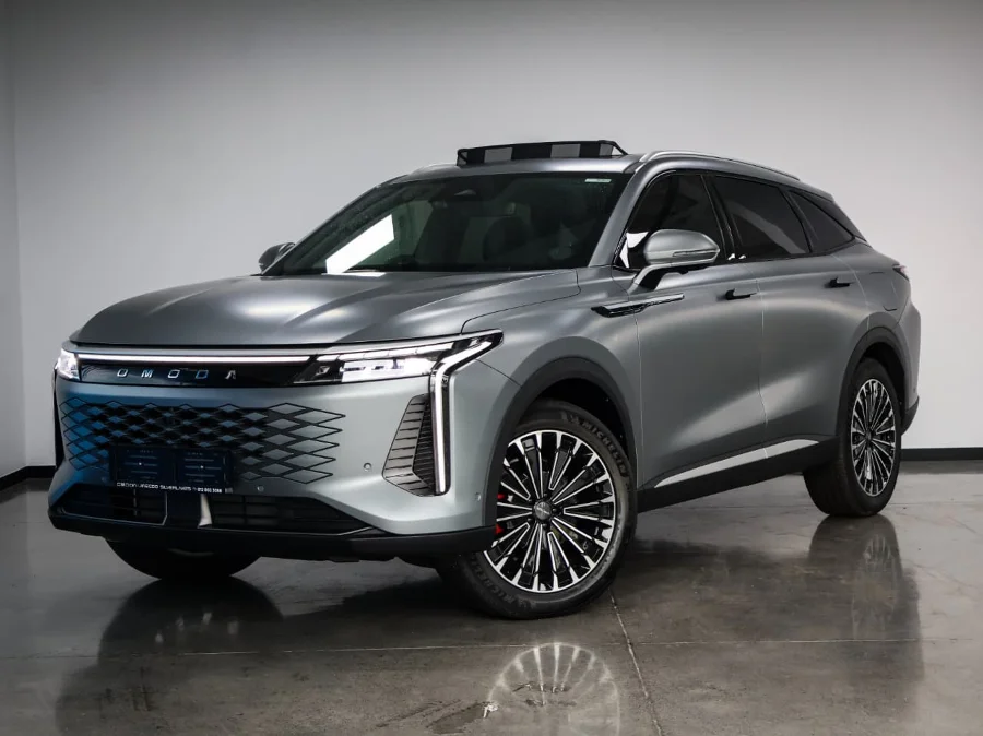 Used 2026 Omoda C9 1.5T PHEV Explore AWD - Omoda Jaecoo Silver Lakes Used 2026 Omoda C9 1.5T PHEV Explore AWD - Omoda Jaecoo Silver Lakes