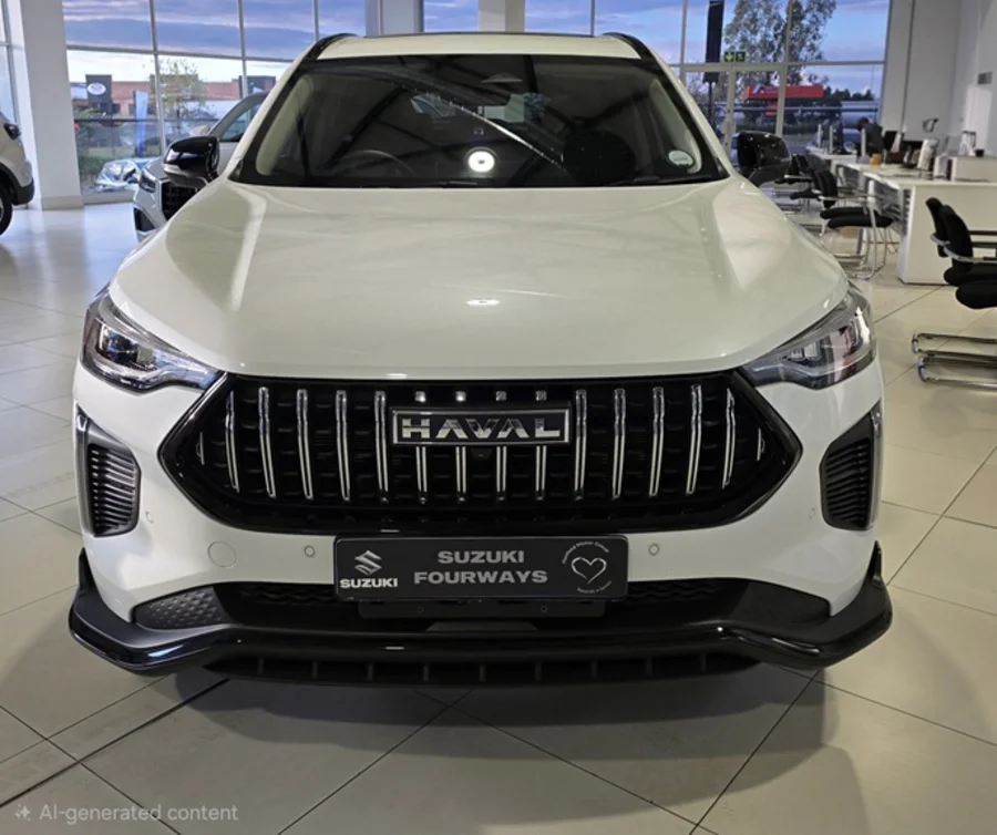 Used 2025 Haval Jolion Pro 1.5T S Ultra Luxury - Suzuki Fourways Used 2025 Haval Jolion Pro 1.5T S Ultra Luxury - Suzuki Fourways