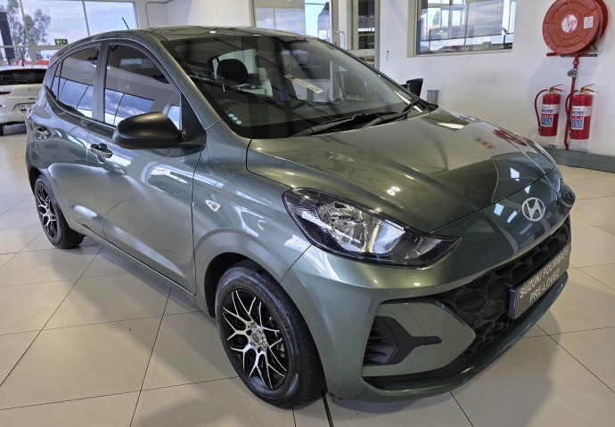 Used 2024 Hyundai Grand i10 1.2 Premium hatch