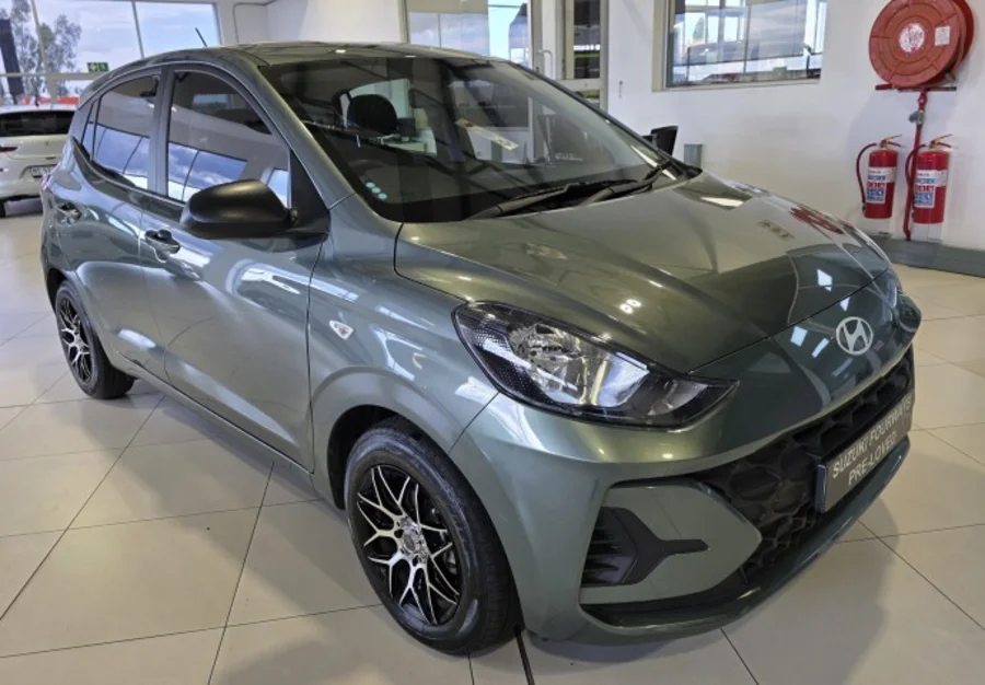 Used 2024 Hyundai Grand i10 1.2 Premium hatch - Suzuki Fourways Used 2024 Hyundai Grand i10 1.2 Premium hatch - Suzuki Fourways