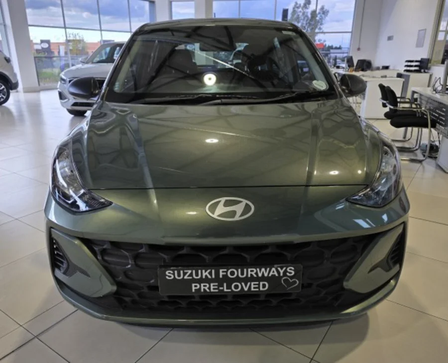 Used 2024 Hyundai Grand i10 1.2 Premium hatch - Suzuki Fourways Used 2024 Hyundai Grand i10 1.2 Premium hatch - Suzuki Fourways