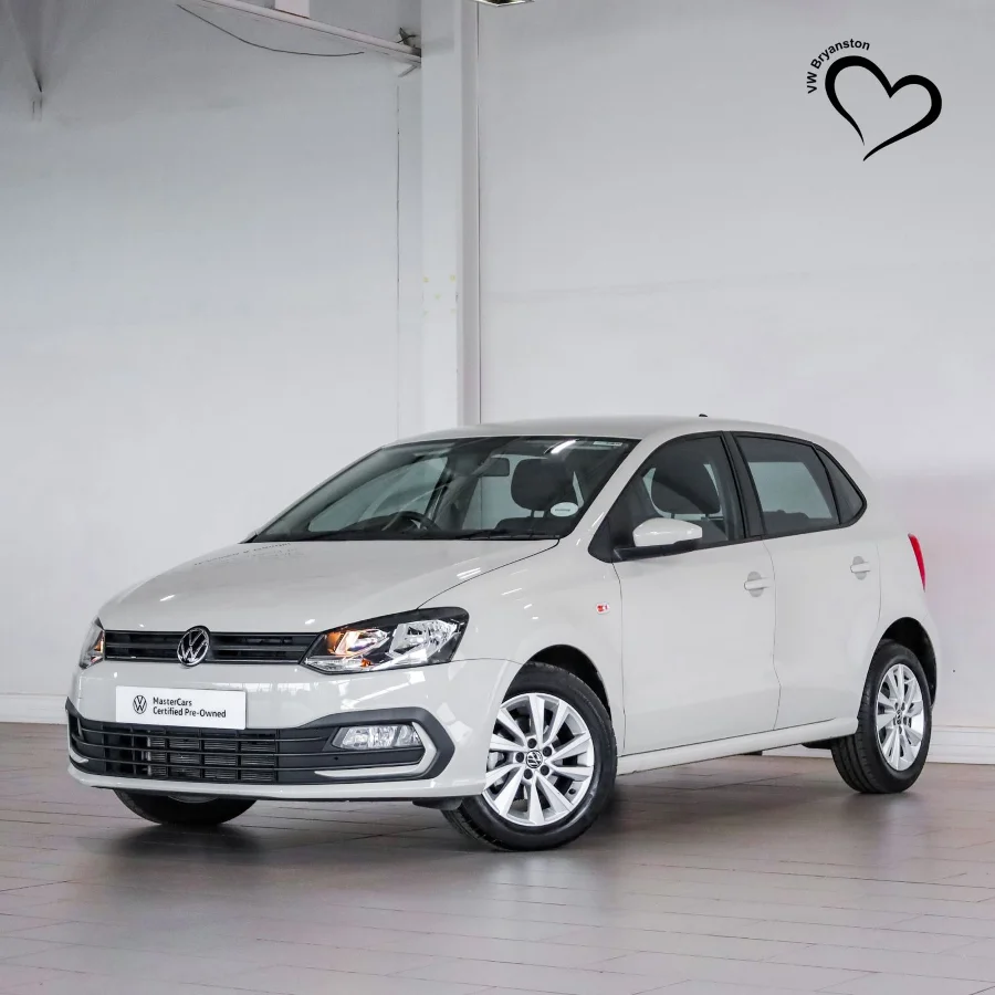 Used 2025 Volkswagen Polo Vivo hatch 1.4 Life - VW Bryanston Pre-Owned Used 2025 Volkswagen Polo Vivo hatch 1.4 Life - VW Bryanston Pre-Owned
