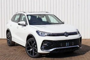 New 2026 Volkswagen Tiguan 1.4TSI R-Line