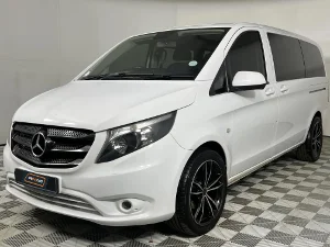 Used 2019 Mercedes-Benz Vito 116 CDI Tourer Select Used 2019 Mercedes-Benz Vito 116 CDI Tourer Select