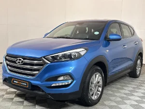 Used 2016 Hyundai Tucson 2.0 Premium auto