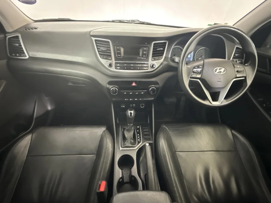 Used 2016 Hyundai Tucson 2.0 Premium auto - WeBuyCars JHB South