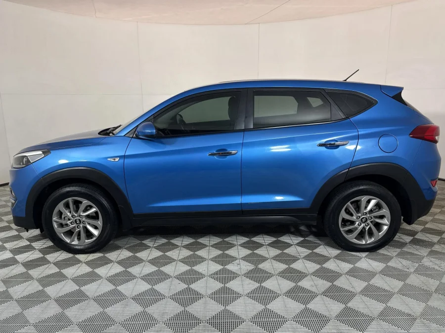 Used 2016 Hyundai Tucson 2.0 Premium auto - WeBuyCars JHB South