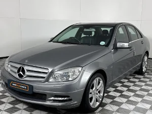 Used 2011 Mercedes-Benz C-Class C220CDI Avantgarde Touchshift Used 2011 Mercedes-Benz C-Class C220CDI Avantgarde Touchshift