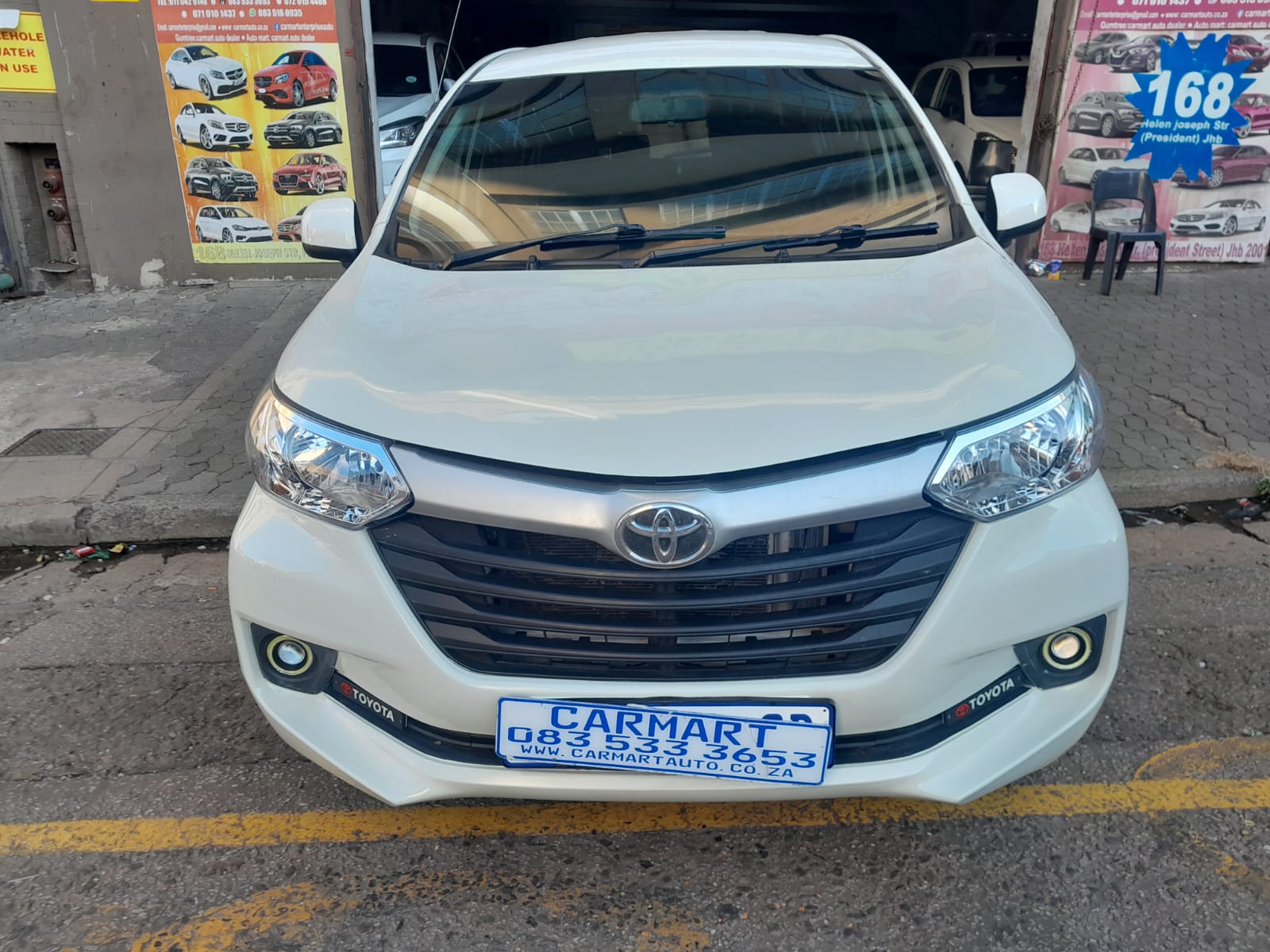 Used 2019 Toyota Avanza 1.5 SX