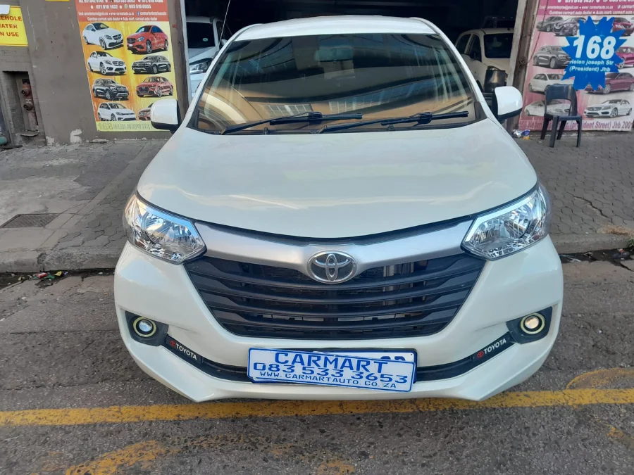 Used 2019 Toyota Avanza 1.5 SX - Carmart Auto Dealer Used 2019 Toyota Avanza 1.5 SX - Carmart Auto Dealer