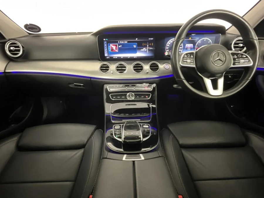Used 2020 Mercedes-Benz E-Class E220d - WeBuyCars Midstream