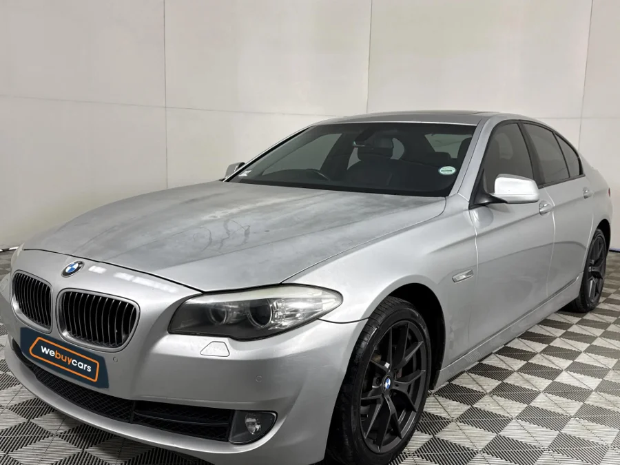 Used 2010 BMW 5 Series 523i - WeBuyCars Polokwane Used 2010 BMW 5 Series 523i - WeBuyCars Polokwane
