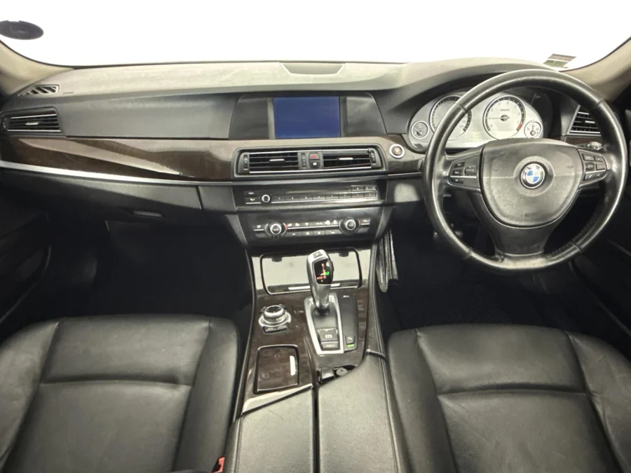 Used 2010 BMW 5 Series 523i - WeBuyCars Polokwane Used 2010 BMW 5 Series 523i - WeBuyCars Polokwane