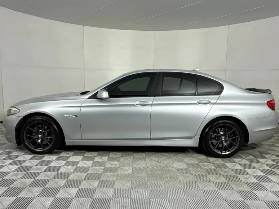 Used 2010 BMW 5 Series 523i - WeBuyCars Polokwane Used 2010 BMW 5 Series 523i - WeBuyCars Polokwane