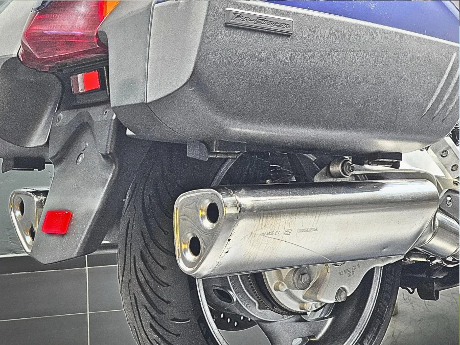 Used 2006 Honda ST 1300 PAN EUROPEAN - Bikeshop Boksburg Used 2006 Honda ST 1300 PAN EUROPEAN - Bikeshop Boksburg