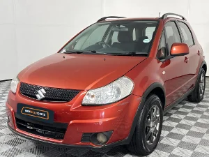 Used 2011 Suzuki SX4 2.0 4x4