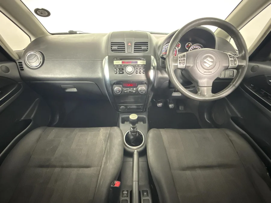 Used 2011 Suzuki SX4 2.0 4x4 - WeBuyCars The Dome Used 2011 Suzuki SX4 2.0 4x4 - WeBuyCars The Dome