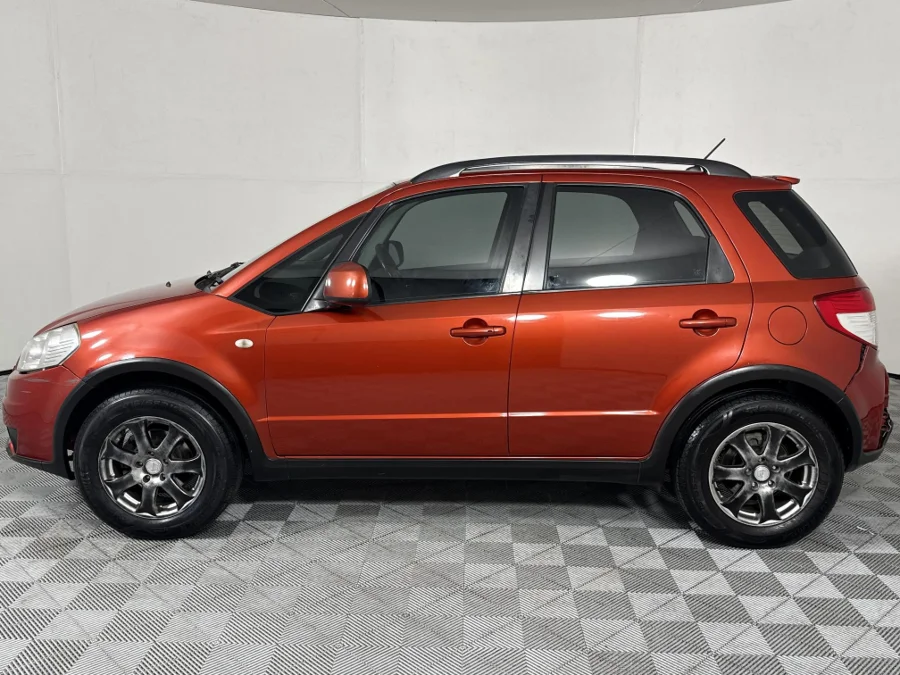 Used 2011 Suzuki SX4 2.0 4x4 - WeBuyCars The Dome Used 2011 Suzuki SX4 2.0 4x4 - WeBuyCars The Dome