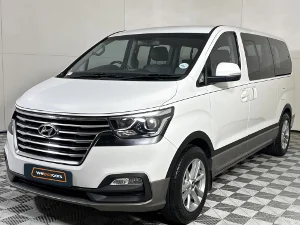 Used 2018 Hyundai H-1 2.5VGTi bus Elite 9-seater