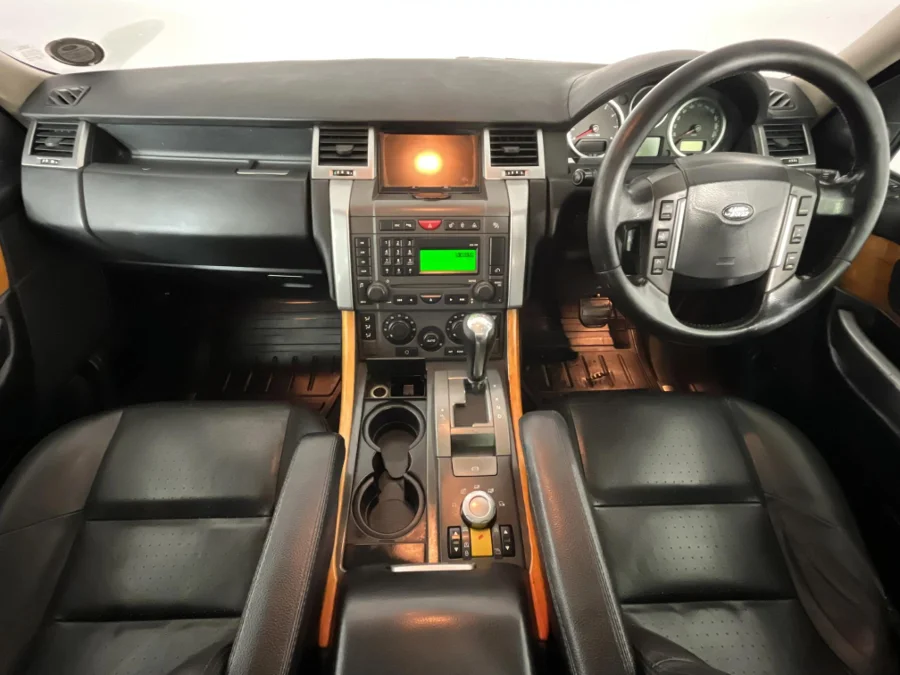 Used 2007 Land Rover Range Rover Sport Supercharged - WeBuyCars Lansdowne