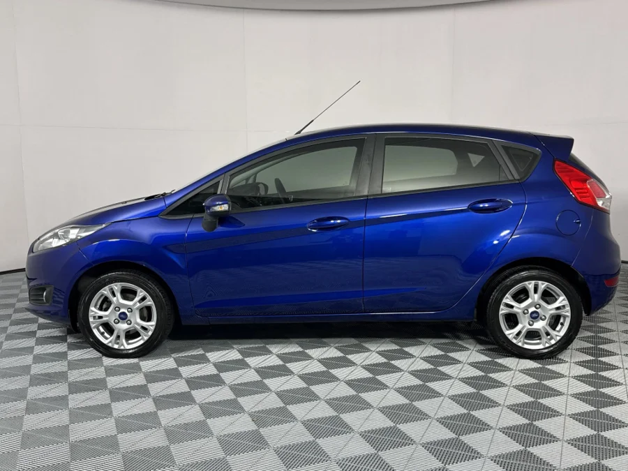 Used 2016 Ford Fiesta 5-door 1.5TDCi Trend - WeBuyCars Brackenfell Cape Town