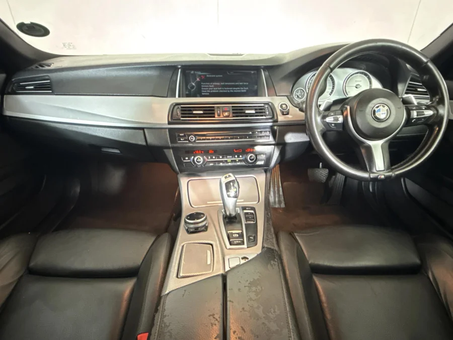 Used 2014 BMW 5 Series 520d M Sport - WeBuyCars Midstream