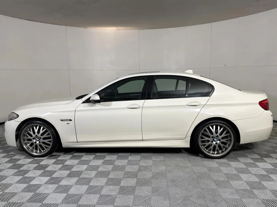 Used 2014 BMW 5 Series 520d M Sport - WeBuyCars Midstream