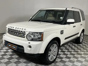 Used 2010 Land Rover Discovery SDV6 HSE Used 2010 Land Rover Discovery SDV6 HSE