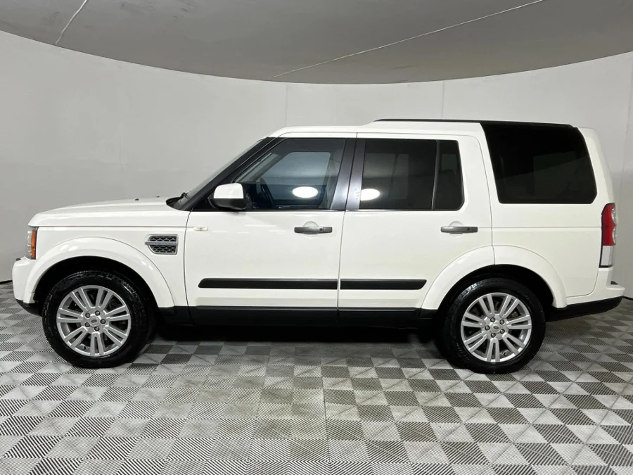 Used 2010 Land Rover Discovery SDV6 HSE - WeBuyCars The Dome