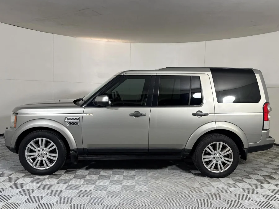 Used 2010 Land Rover Discovery SDV6 HSE - WeBuyCars Midstream Used 2010 Land Rover Discovery SDV6 HSE - WeBuyCars Midstream