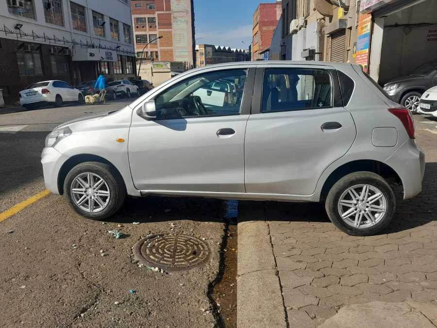 Used 2021 Datsun Go 1.2 Lux - Carmart Auto Dealer