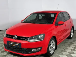 Used 2012 Volkswagen Polo 1.6 Comfortline Used 2012 Volkswagen Polo 1.6 Comfortline