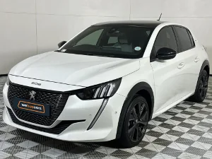 Used 2021 Peugeot 208 1.2T GT