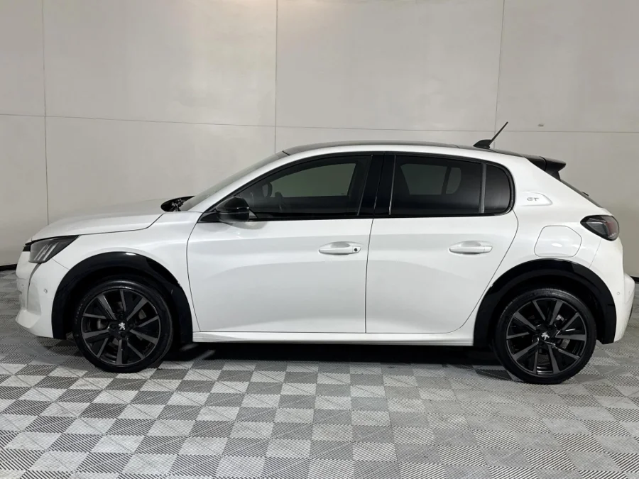 Used 2021 Peugeot 208 1.2T GT - WeBuyCars Midstream