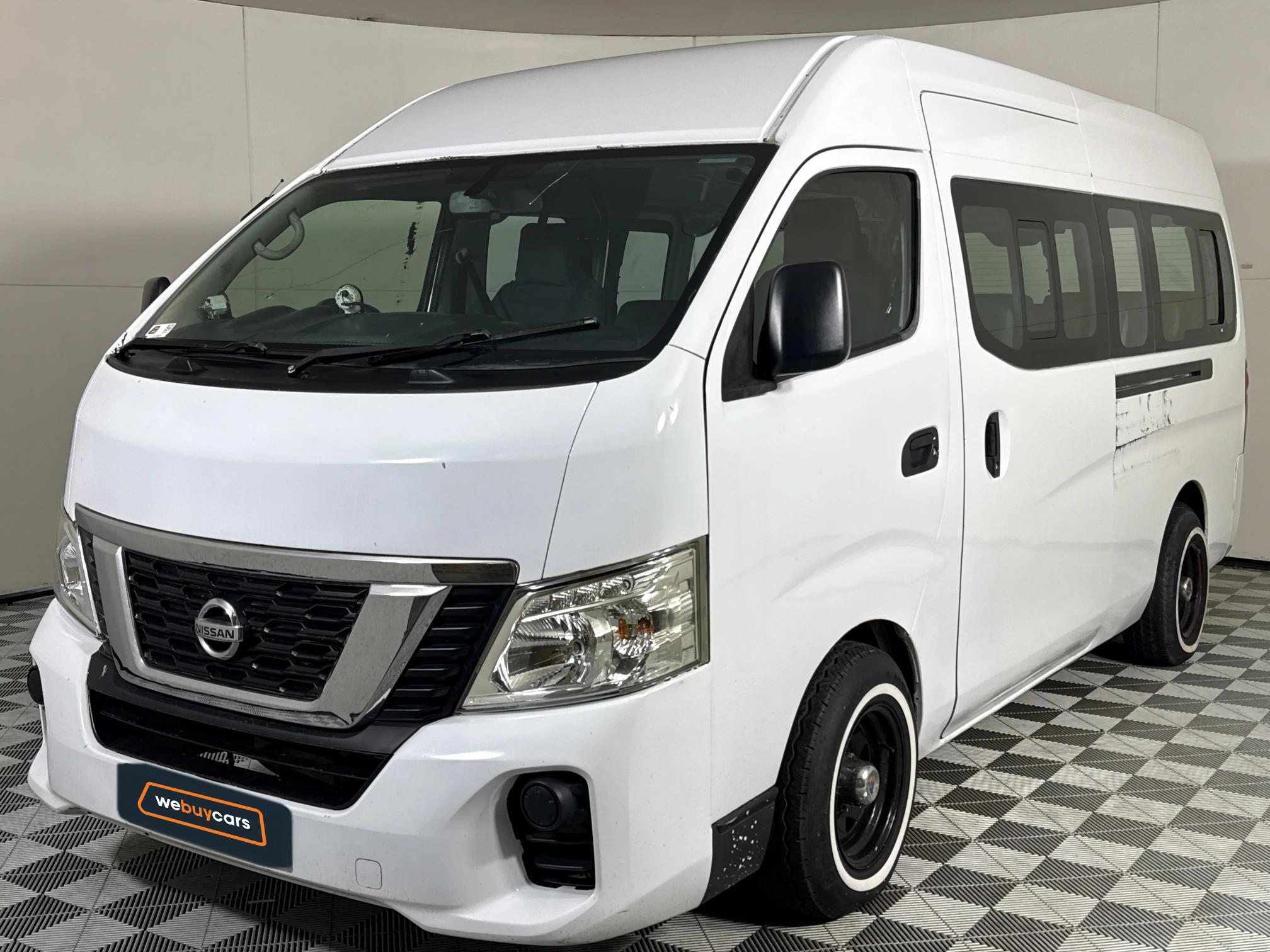Used 2016 Nissan NV350 Impendulo 2.5i 16-seater